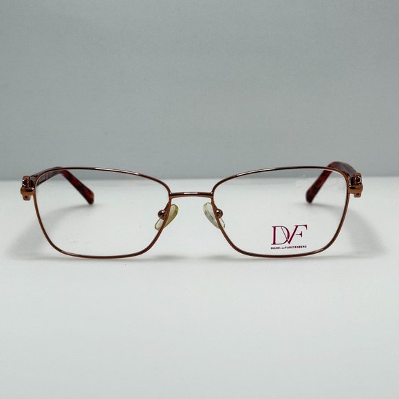 Diane Von Furstenberg Eyeglasses Eye Glasses Frames DVF8041 780 53-16-135 - Picture 3 of 6